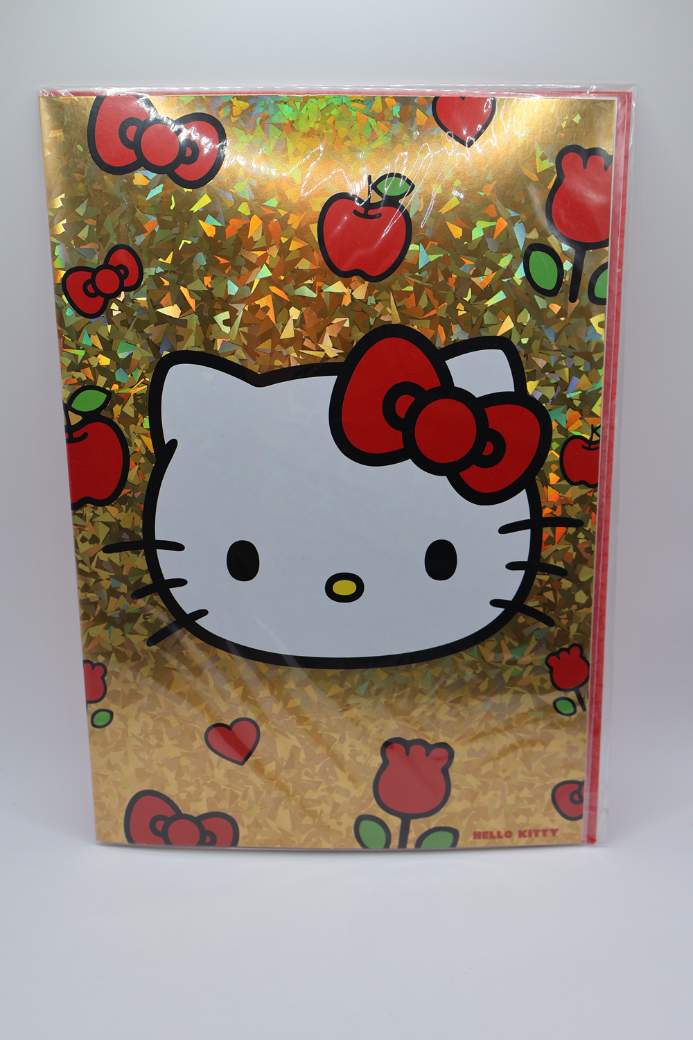 Kartka Hello Kitty