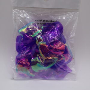 Płatki dekoracyjne – Iridescent Petals Purple (60 szt.)