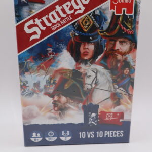 Stratego Quick Battle – gra planszowa