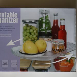 Obrotowy organizer Turntable Organizer